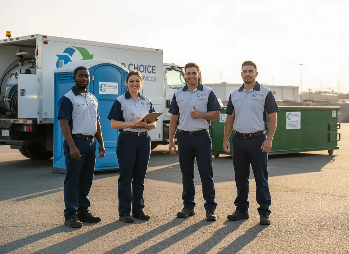 Porta Potty Rental company in North Buena Vista, IA